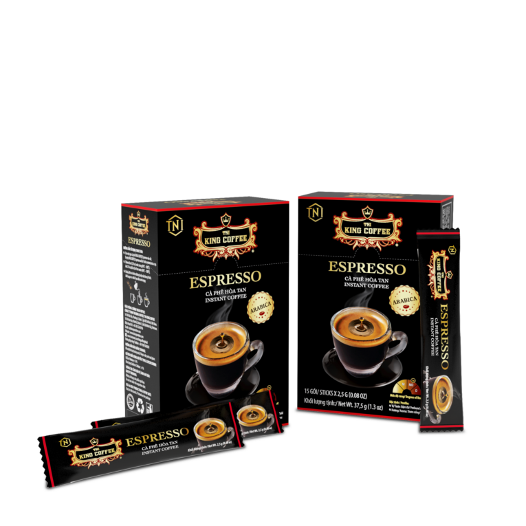 Espresso Box 15 + sticks