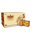 KING COFFEE Café SỮA Plus - Hộp 200g (1 dây x 10 sachets x 20g) - box + sanchets + carton