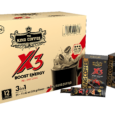 KING COFFEE Hoà tan 3IN1 X3 – Hộp 324 g (12 sticks x 27 g) - Box + stick + carton