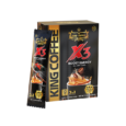 KING COFFEE Hoà tan 3IN1 X3 – Hộp 324 g (12 sticks x 27 g)_VE