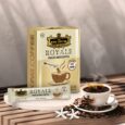 KING COFFEE ROYALE Classic Blend freeze dried soluble coffee - Box 24 g (12 sticks x 2g) - pc