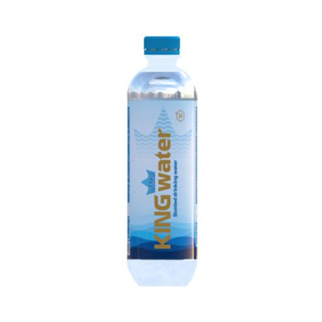King Water - Chai 500ml