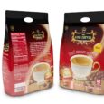 King coffee 3in1 instant - Bag 48 sachets x 16gr - FRONT BACK