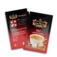 King coffee 3in1 instant - Hộp 20 sachets x 16gr -sanchets