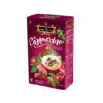 King coffee Cappuccino Cinnamon - Box 12 sticks x 20gr (E/V)