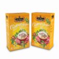 King coffee Cappuccino French Vanilla - Box 12 sticks x 20gr - box