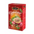 King coffee Cappuccino Hazelnut - Box 12 sticks x 20gr (E/V)