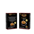King coffee Espresso instant - Hộp 15 sticks x 2.5gr - front back