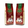 King coffee Expert Blend 2- Túi 500gr - front back