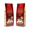 King coffee Expert Blend 3- Túi 500gr - front back