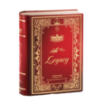 King coffee Legacy - Box 225gr ( E/V)