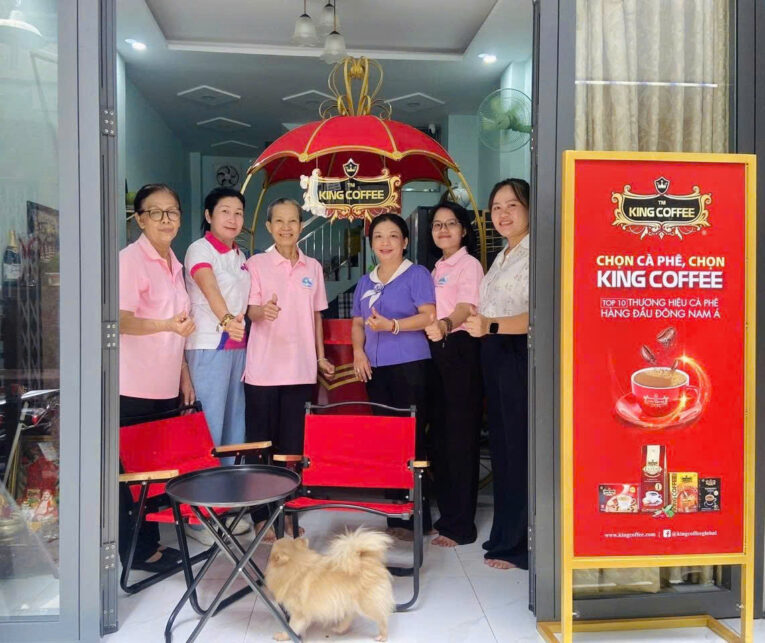 Trao tặng xe WE tháng 9 1